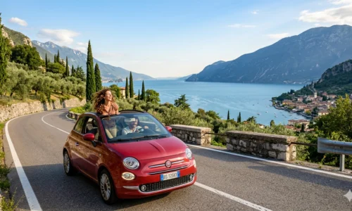 Noleggio auto per weekend a Brescia: scopri le mete imperdibili
