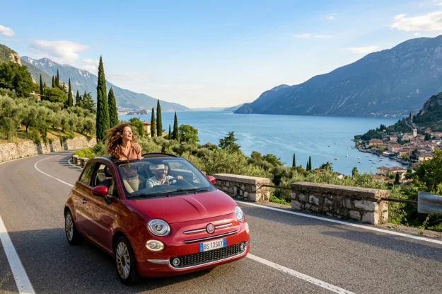 Noleggio auto per weekend a Brescia: scopri le mete imperdibili