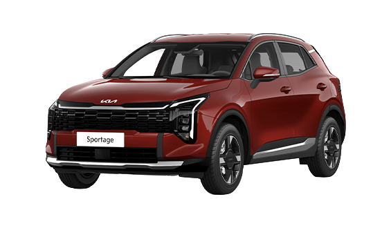 Kia-Sportage