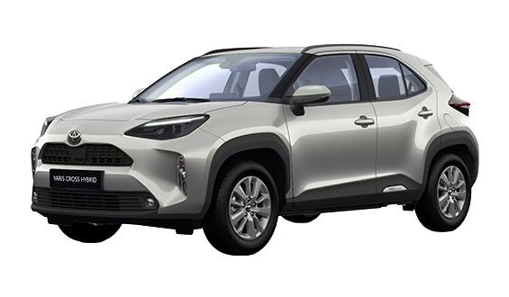 Toyota-Yaris-Cross