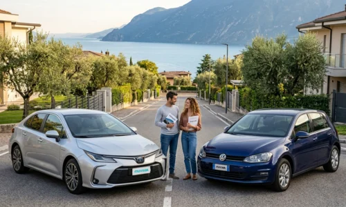 Noleggio auto lungo termine a Brescia: vantaggi e svantaggi rispetto all’acquisto