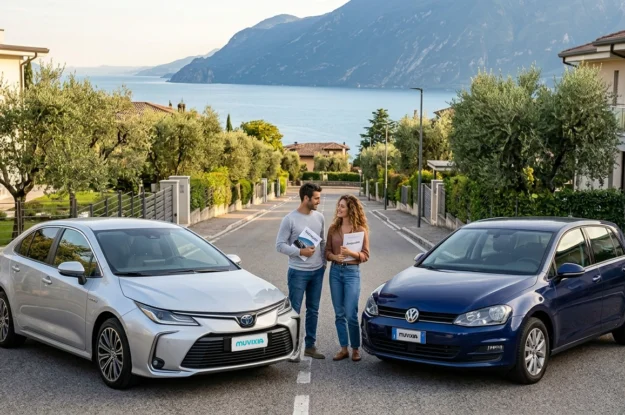 Noleggio auto lungo termine a Brescia: vantaggi e svantaggi rispetto all’acquisto